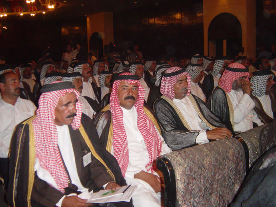 Conference of Iraqi Tribes